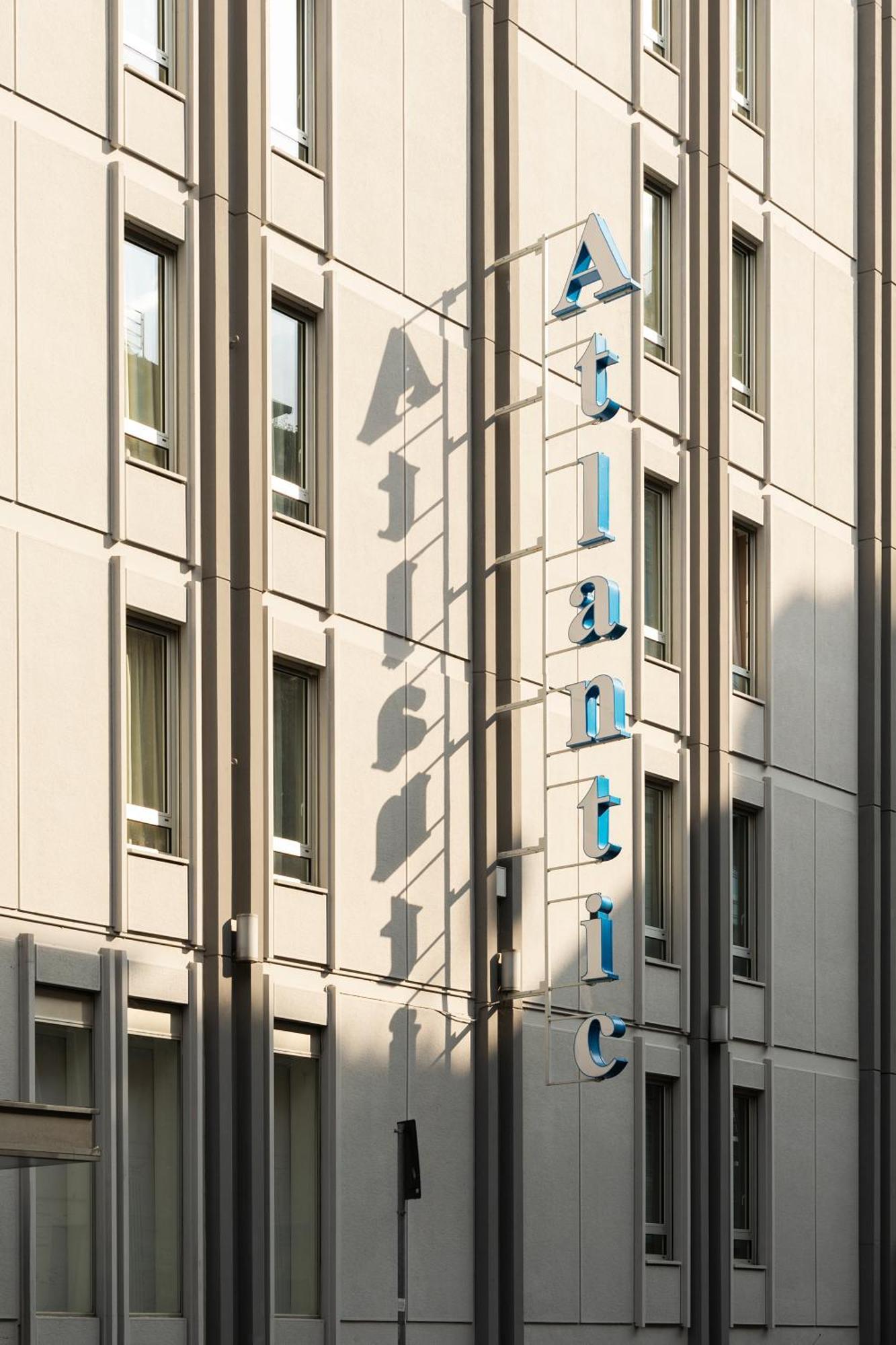 C-Hotels Atlantic Milan Exterior photo