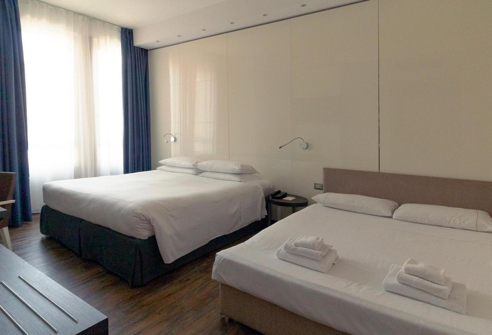 C-Hotels Atlantic Milan Exterior photo