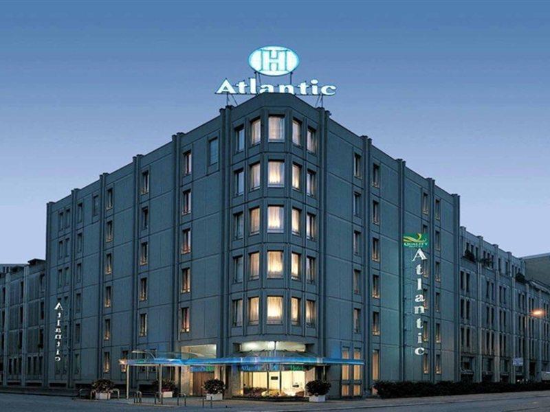 C-Hotels Atlantic Milan Exterior photo